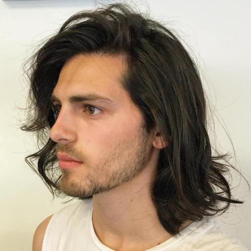 Best ideas about Long Haircuts Men
. Save or Pin 50 Stately Long Hairstyles for Men Now.