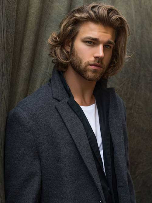 Best ideas about Long Haircuts Men
. Save or Pin 25 Long Hairstyles Men Now.
