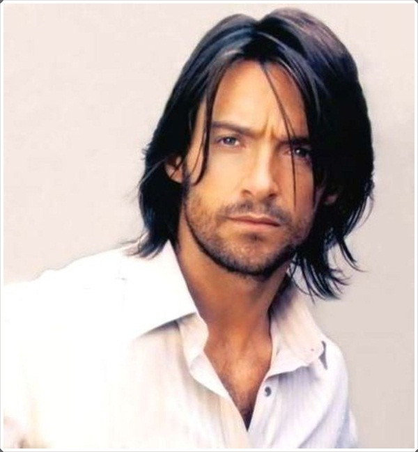 Best ideas about Long Haircuts Men
. Save or Pin 40 Lucky Long Hairstyles for Men to Try This Year Now.