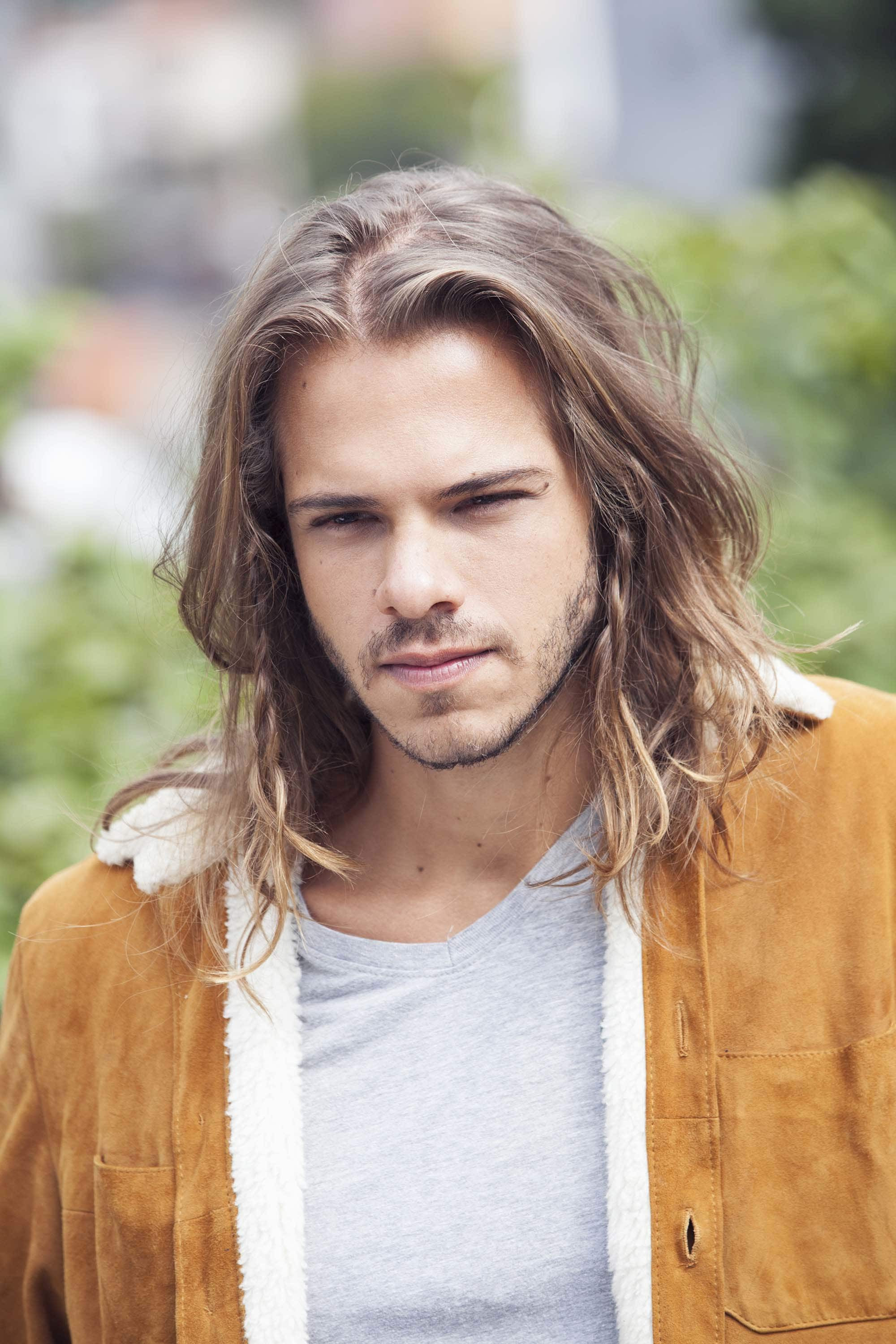 Best ideas about Long Haircuts Men
. Save or Pin Edgy long hairstyles men can pull off Now.