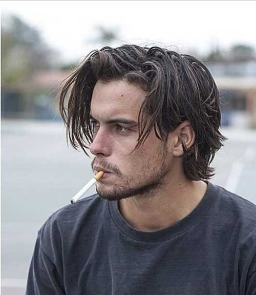 Best ideas about Long Haircuts Men
. Save or Pin 25 New Long Hairstyles Men Now.