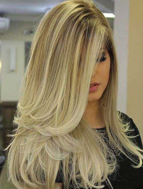 Long Layers Hairstyle
 35 Best Long Layered Hairstyles