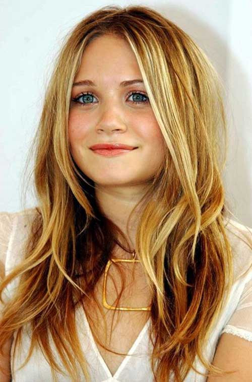 Long Layers Hairstyle
 40 Best Long Layered Haircuts