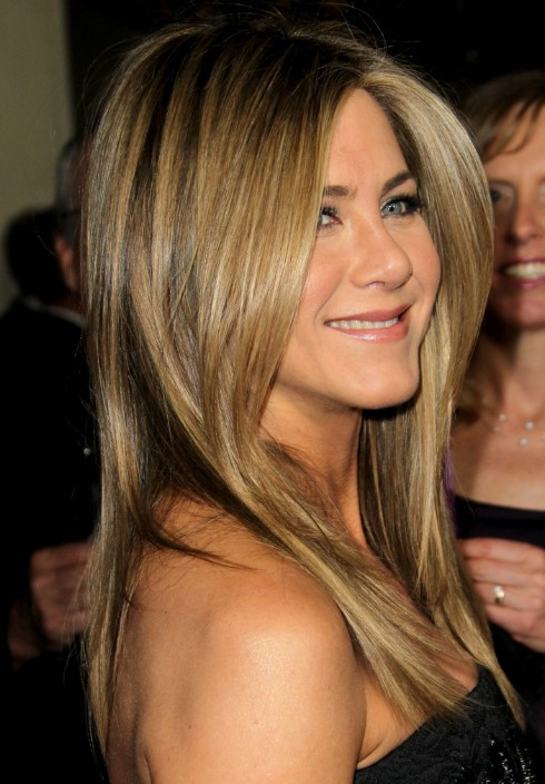 Long Length Haircuts
 Jennifer Aniston Long Length Hairstyles Hairstyles Weekly