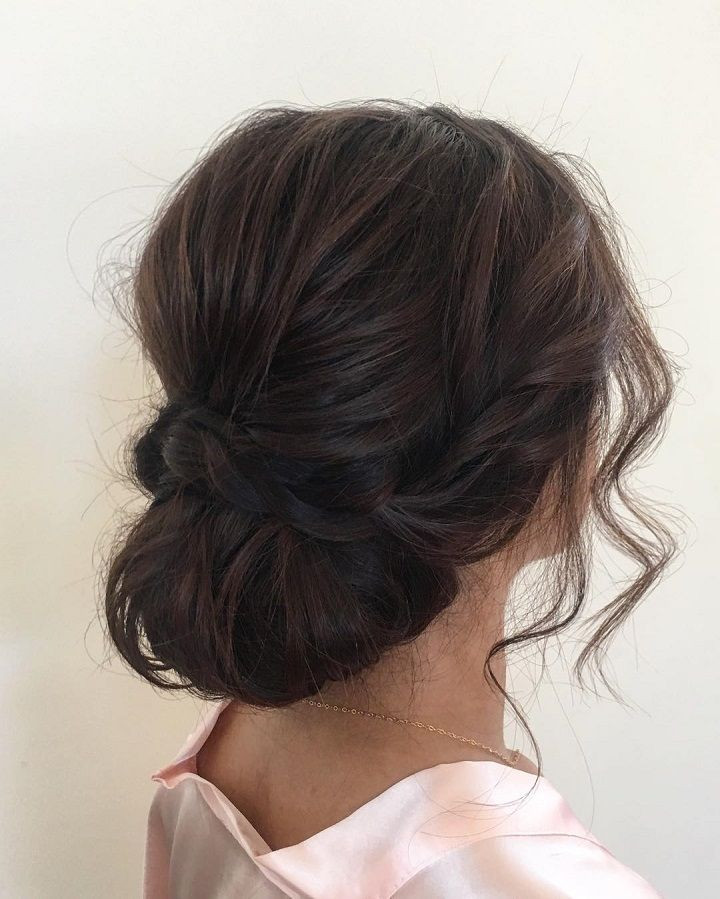 Loose Updo Hairstyle
 Drop Dead Gorgeous Loose Updo Hairstyle