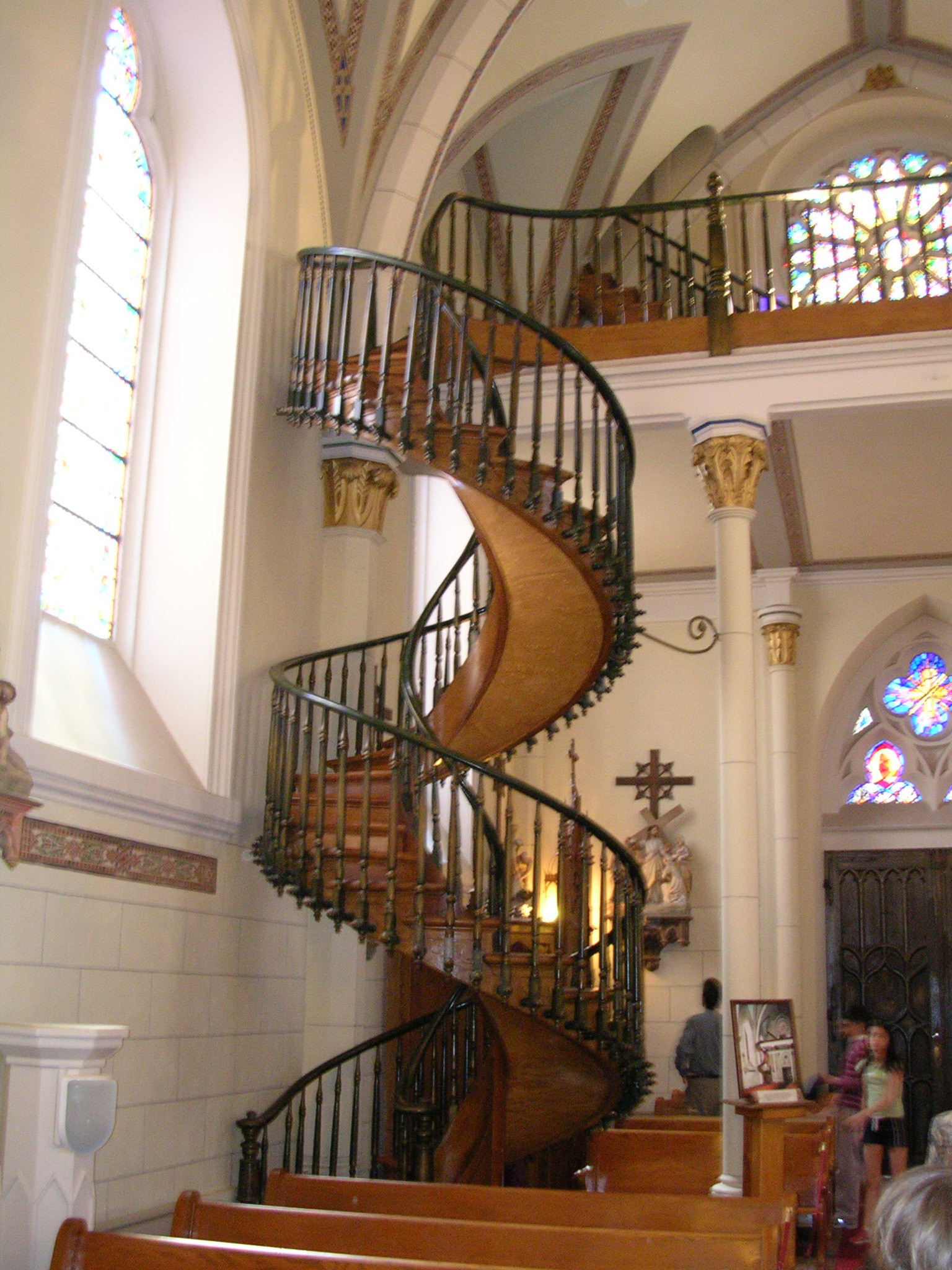 Best ideas about Loretto Chapel Staircase
. Save or Pin Essential Travel Experience 75 – Wonder at Mysterious Now.