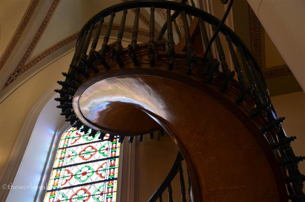 Best ideas about Loretto Chapel Staircase
. Save or Pin Miraculous Stairway of Loretto Chapel Santa Fe The World Now.