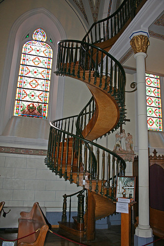 Best ideas about Loretto Chapel Staircase
. Save or Pin Loretto Chapel Staircase Now.