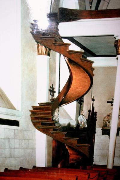 Best ideas about Loretto Chapel Staircase
. Save or Pin Miraculous Staircase of Saint Joseph…Sante Fe New Mexico Now.