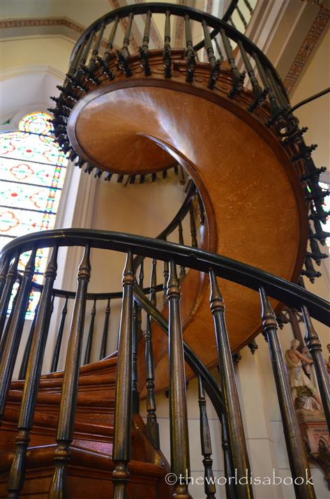 Best ideas about Loretto Chapel Staircase
. Save or Pin Miraculous Stairway of Loretto Chapel Santa Fe The World Now.