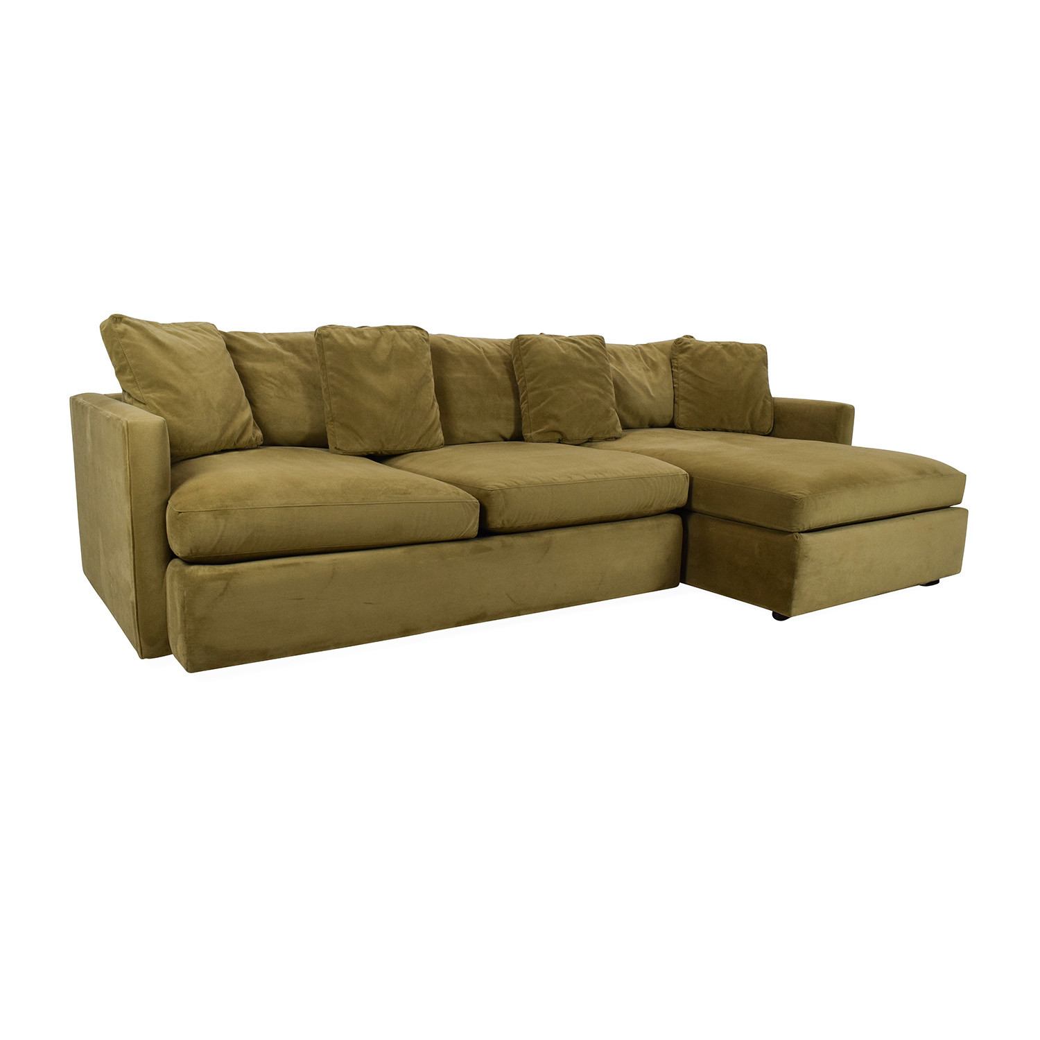 Best ideas about Lounge Sofa Sectional
. Save or Pin OFF Crate and Barrel Crate and Barrel Lounge II Now.