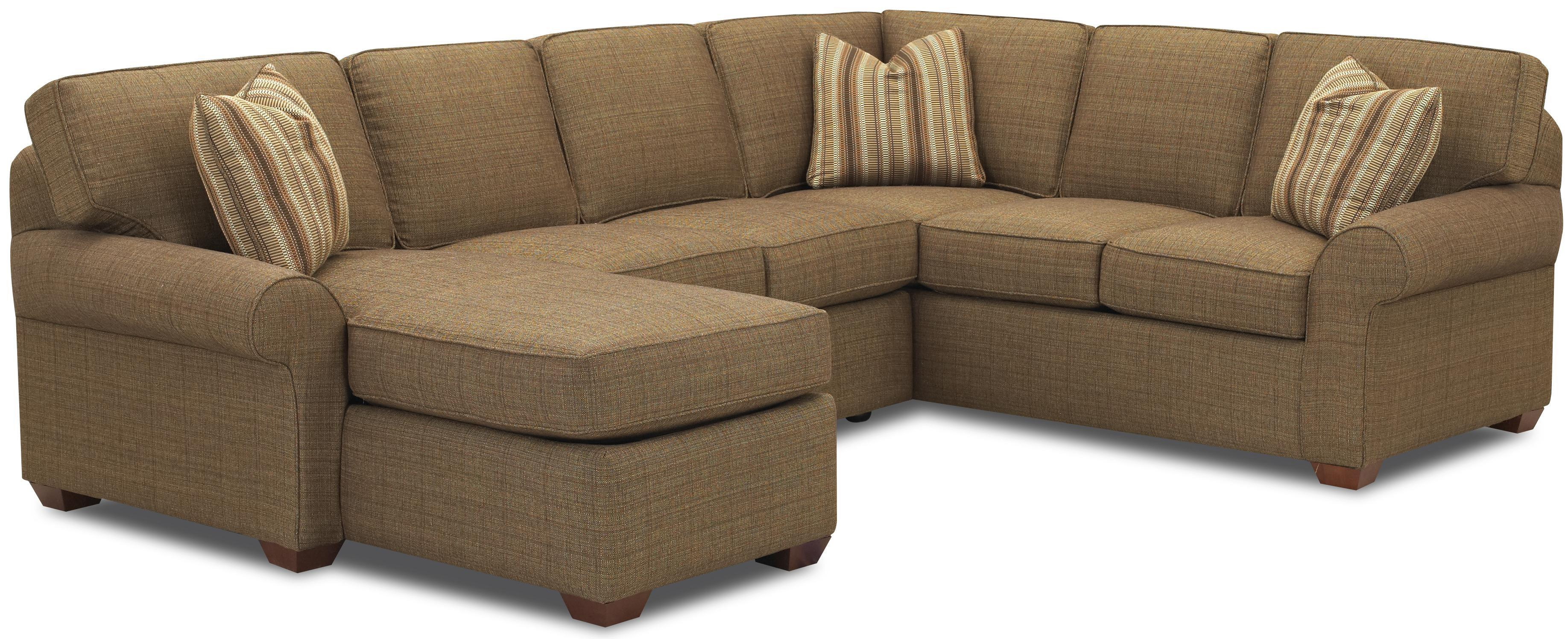 Best ideas about Lounge Sofa Sectional
. Save or Pin Sectional Sofa Group with Left Chaise Lounge by Klaussner Now.