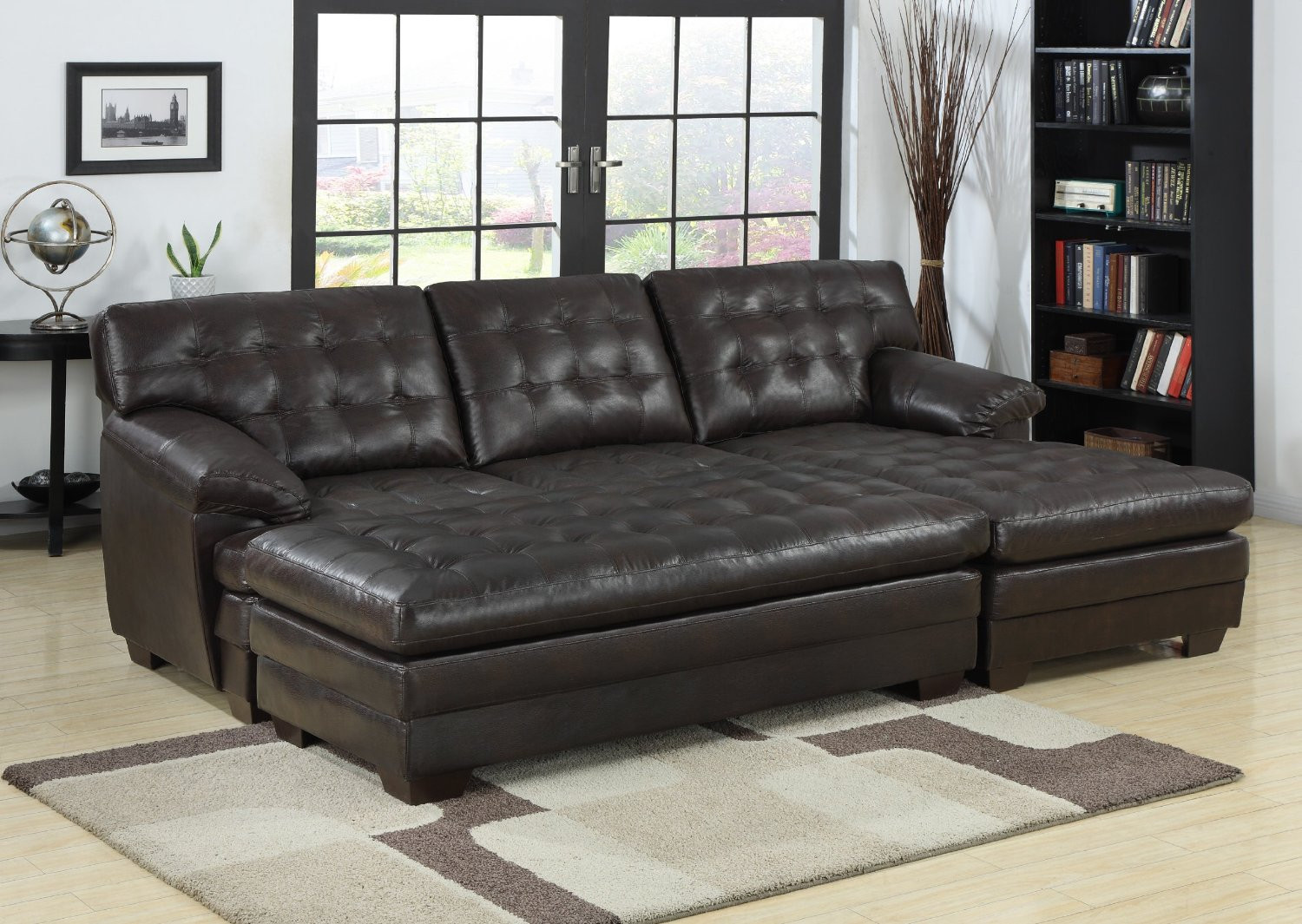 Best ideas about Lounge Sofa Sectional
. Save or Pin 2 Piece Sectional Sofa with Chaise Design Now.