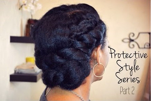 Best ideas about Low Bun Hairstyles For Black Hair
. Save or Pin 40 Updo Hairstyles for Black Women Ranging From Elegant to Now.