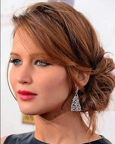 Low Bun Prom Hairstyles
 23 Amazing Hair Bun Styles for Women with Long Hair