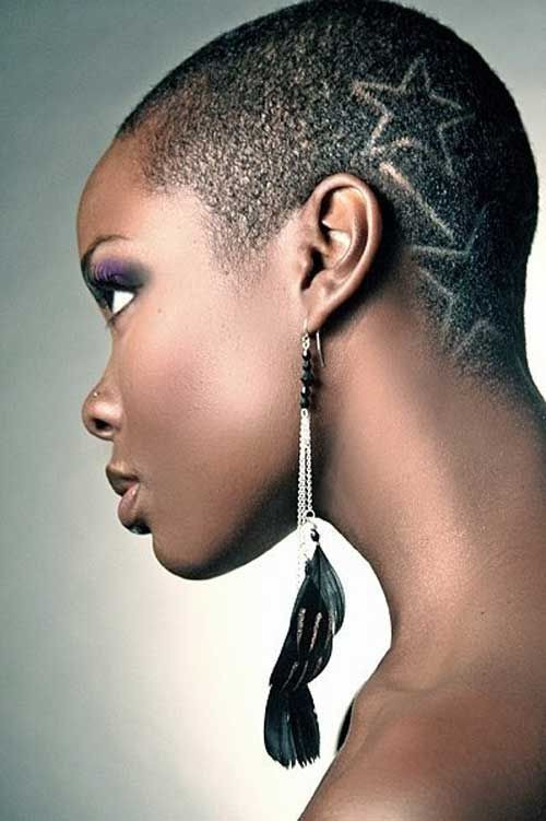 Low Haircuts For Black Women
 Low haircut for black la s Hairstyle for women & man