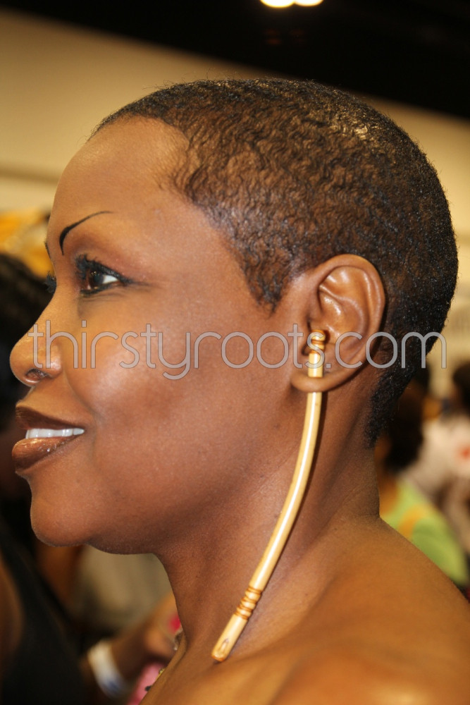 Low Haircuts For Black Women
 Very Short Black Haircuts