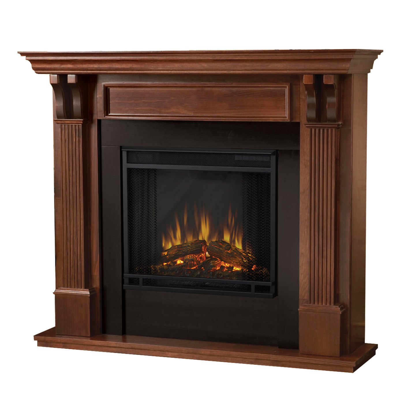 Best ideas about Lowes Electric Fireplace
. Save or Pin Real Flame 7100E Ashley Electric Fireplace Now.