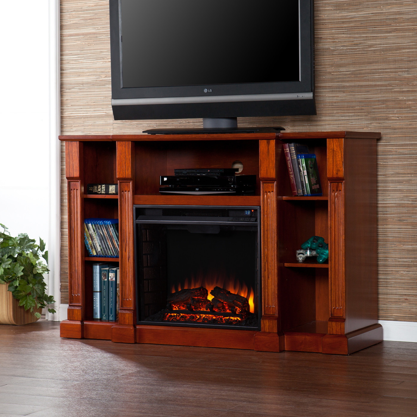 Best ideas about Lowes Electric Fireplace
. Save or Pin Lowes Electric Fireplace Electric Fireplace Heaters Lowes Now.