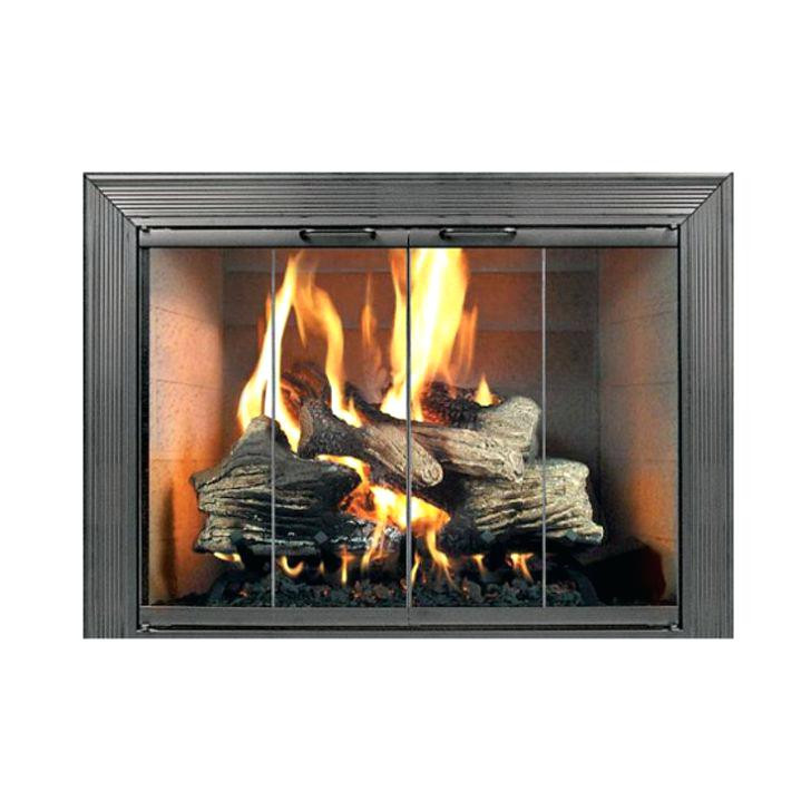 Best ideas about Lowes Fireplace Doors
. Save or Pin Breathtaking Fireplace Glass Door Fireplace Screen Doors Now.