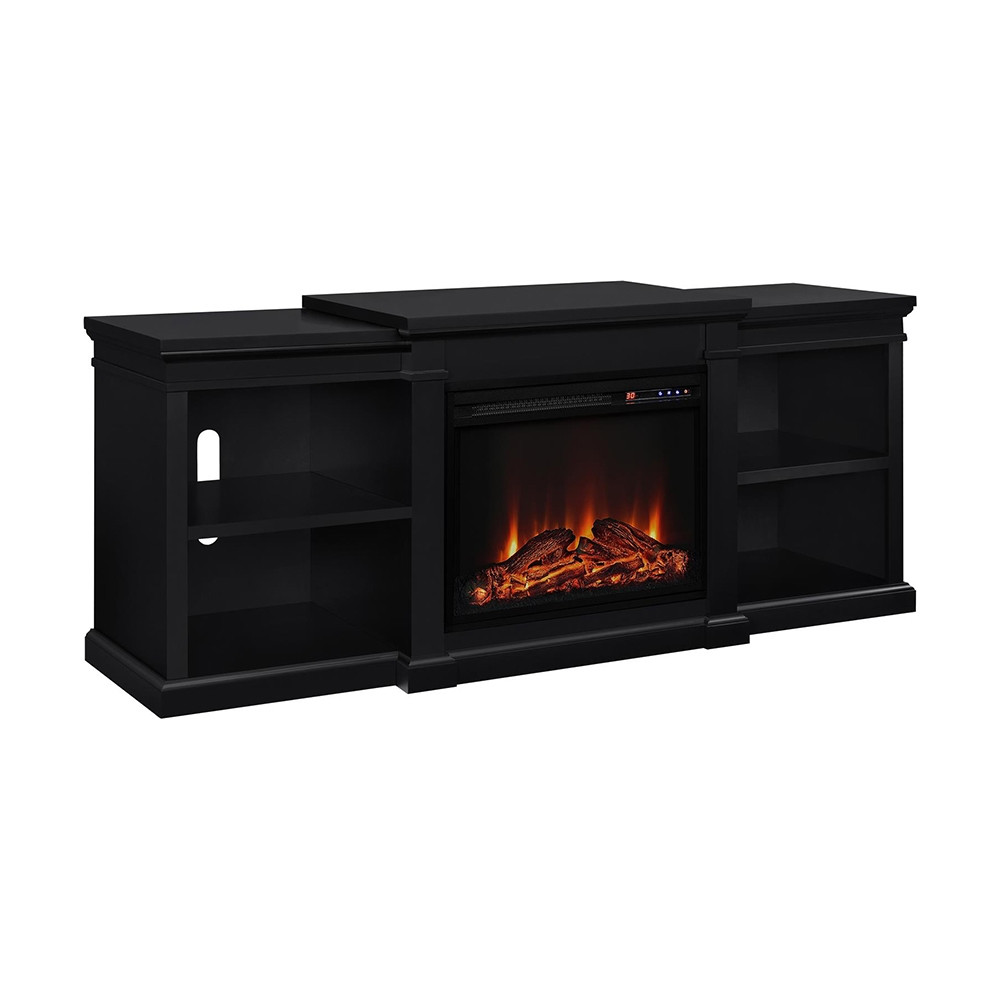 Best ideas about Lowes Fireplace Tv Stands
. Save or Pin Ameriwood Home Manchester Electric Fireplace TV Stand Now.