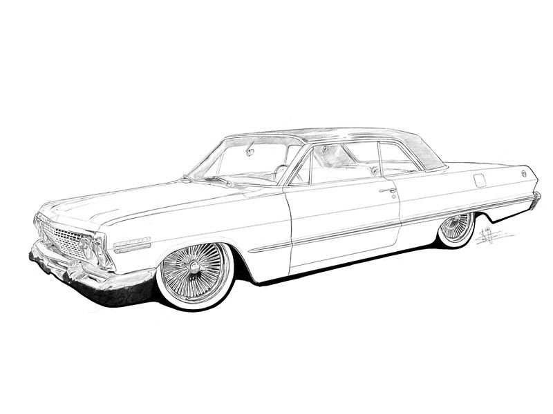 Lowrider Coloring Pages
 Lowrider Coloring Pages Coloring Home