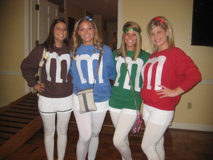 M And M Costume DIY
 85 best images about Costumes on Pinterest