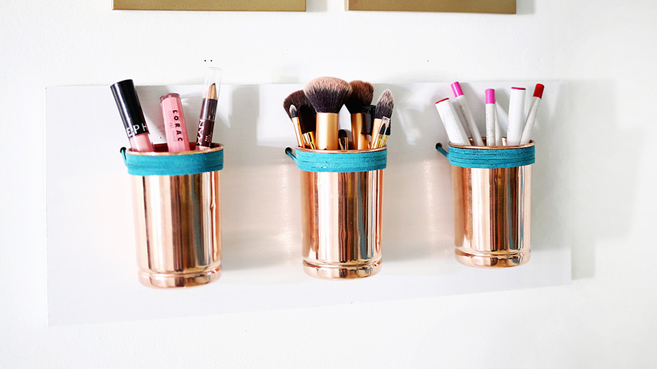 Makeup Organizer DIY
 10 Easy DIY Makeup Organizer Ideas You’ll Want to Copy