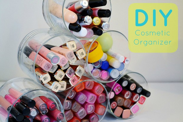 Makeup Organizer DIY
 17 Great DIY Makeup Organization and Storage Ideas Style