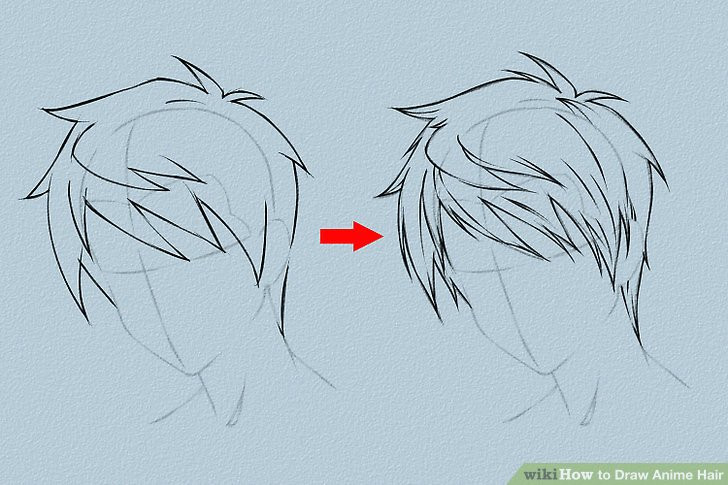 Best ideas about Male Anime Hairstyles
. Save or Pin Male Anime Hairstyles Now.