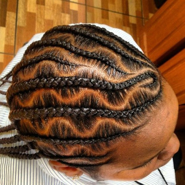 Male Braiding Hairstyles
 Braid Styles for Men Braided Hairstyles for Black Man