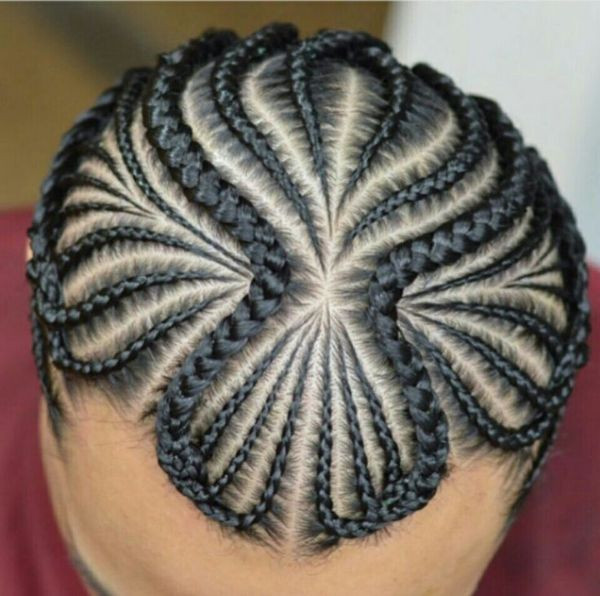 Male Braiding Hairstyles
 Braid Styles for Men Braided Hairstyles for Black Man