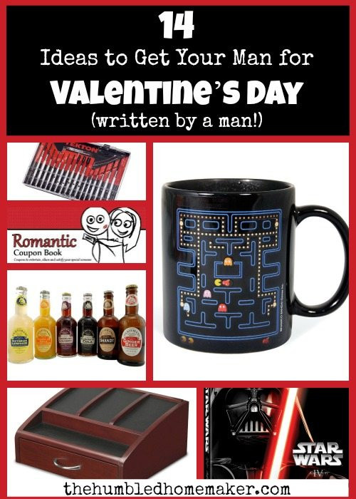 Best ideas about Male Gift Ideas For Valentines Day
. Save or Pin 14 Valentine s Day Gift Ideas for Men Now.