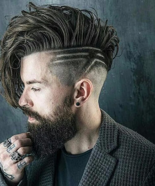 Male Hairstyle
 50 Mens Hairstyles to Try Out