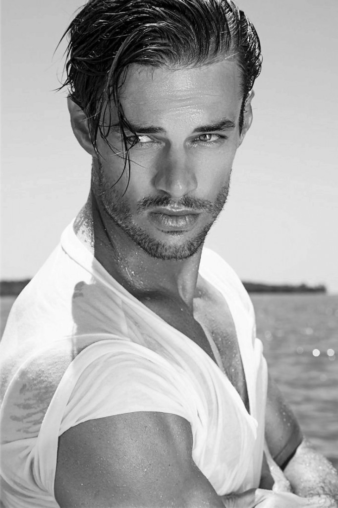 Male Hairstyle
 Hipster Haircut For Men 2015