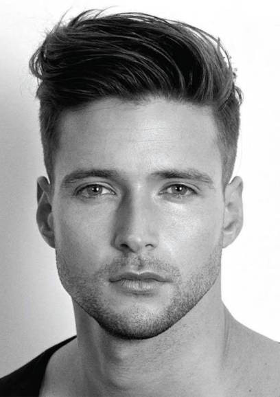 Male Hairstyle
 Mens Hairstyles 2018 Best Men s Haircut Trends