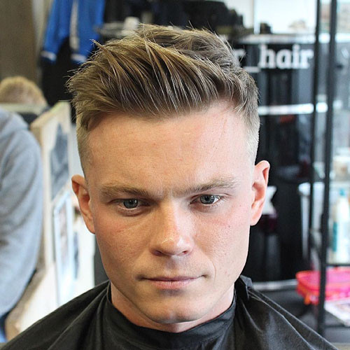 Male Hairstyle
 The Best Men s Hairstyles To Try In 2019