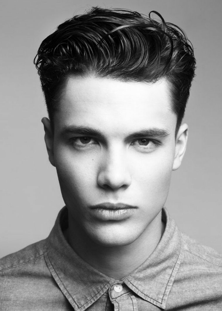 Male Hairstyle
 Coupe de cheveux homme tendance 2015 pour cet automne