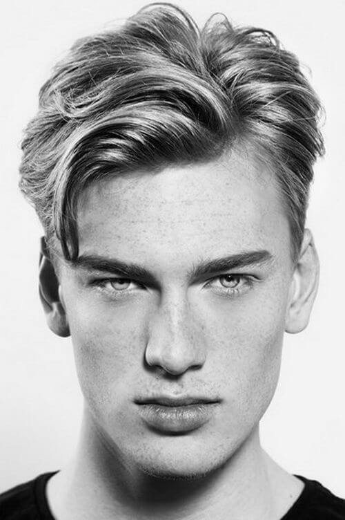 Male Hairstyle
 4 Men s Hairstyle Trends From the 90 s Itching to Make a