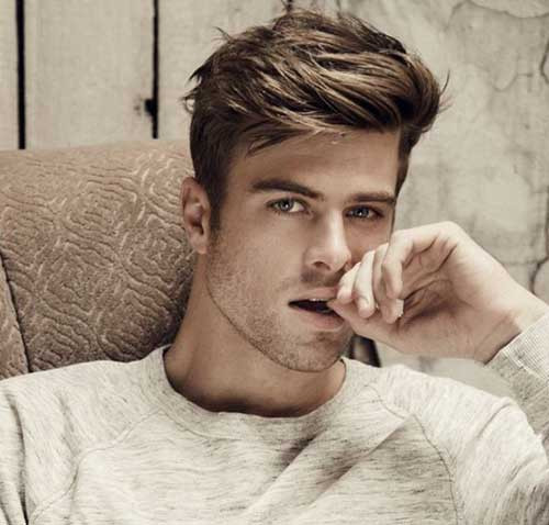 Male Hairstyle
 40 Cool Male Hairstyles
