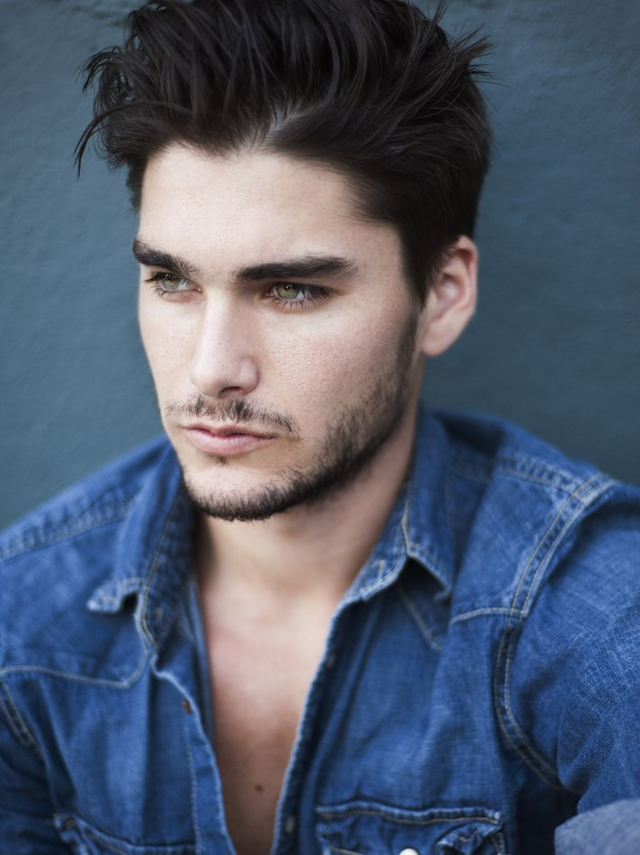 Male Hairstyle
 Hairstyle Inspiration The Best Men’s Hairstyles for Fall