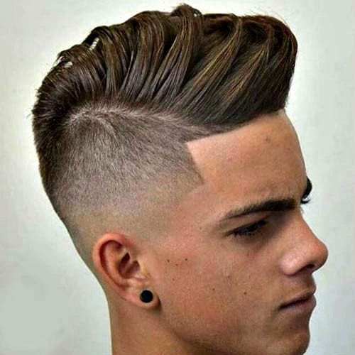 Male Hairstyle Names
 Haircut Names For Men Types of Haircuts