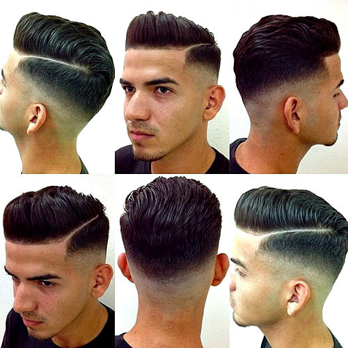 Male Hairstyle Names
 Haircut Names For Men Types of Haircuts 2019 Guide