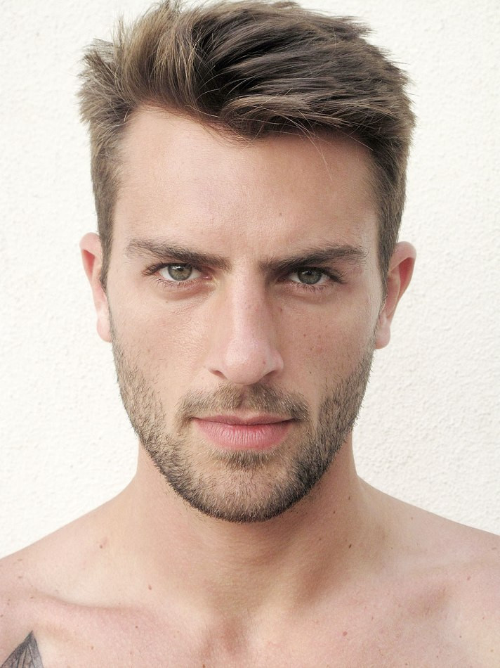Male Hairstyle
 y mens hairstyles Hairstyle for women & man