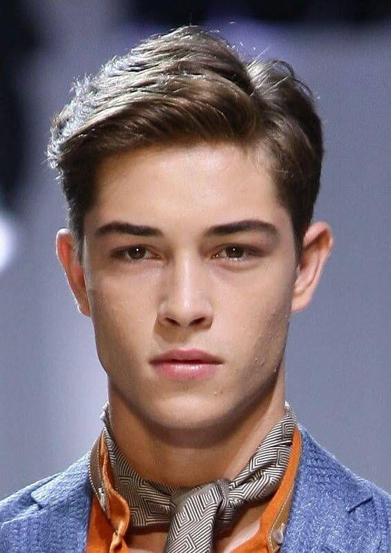 Male Models Hairstyle
 3 Male Models With Amazing Hairstyles