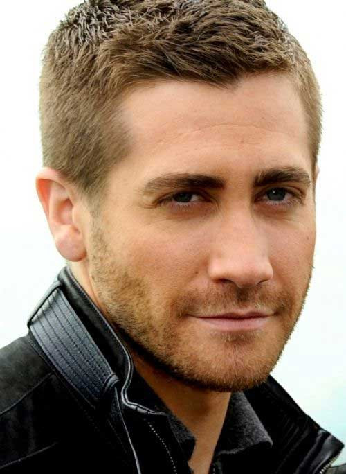 Malecelebrity Hairstyles
 Male Celebrities With Short Hair