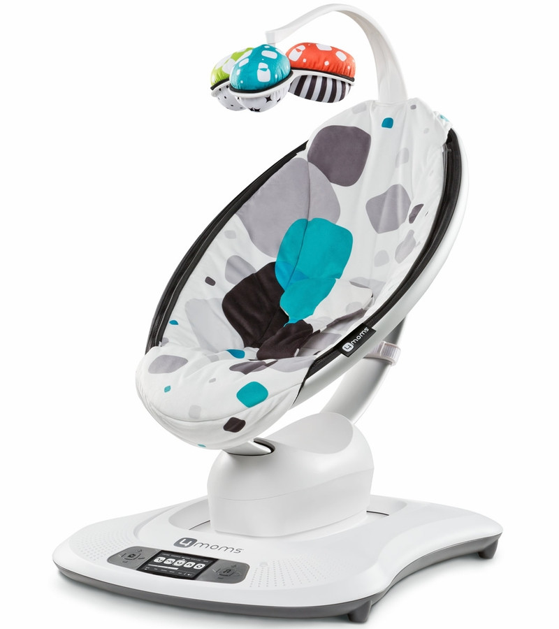 Best ideas about Mamaroo Baby Swing
. Save or Pin 4moms Mamaroo Baby Swing Designer Plush Now.