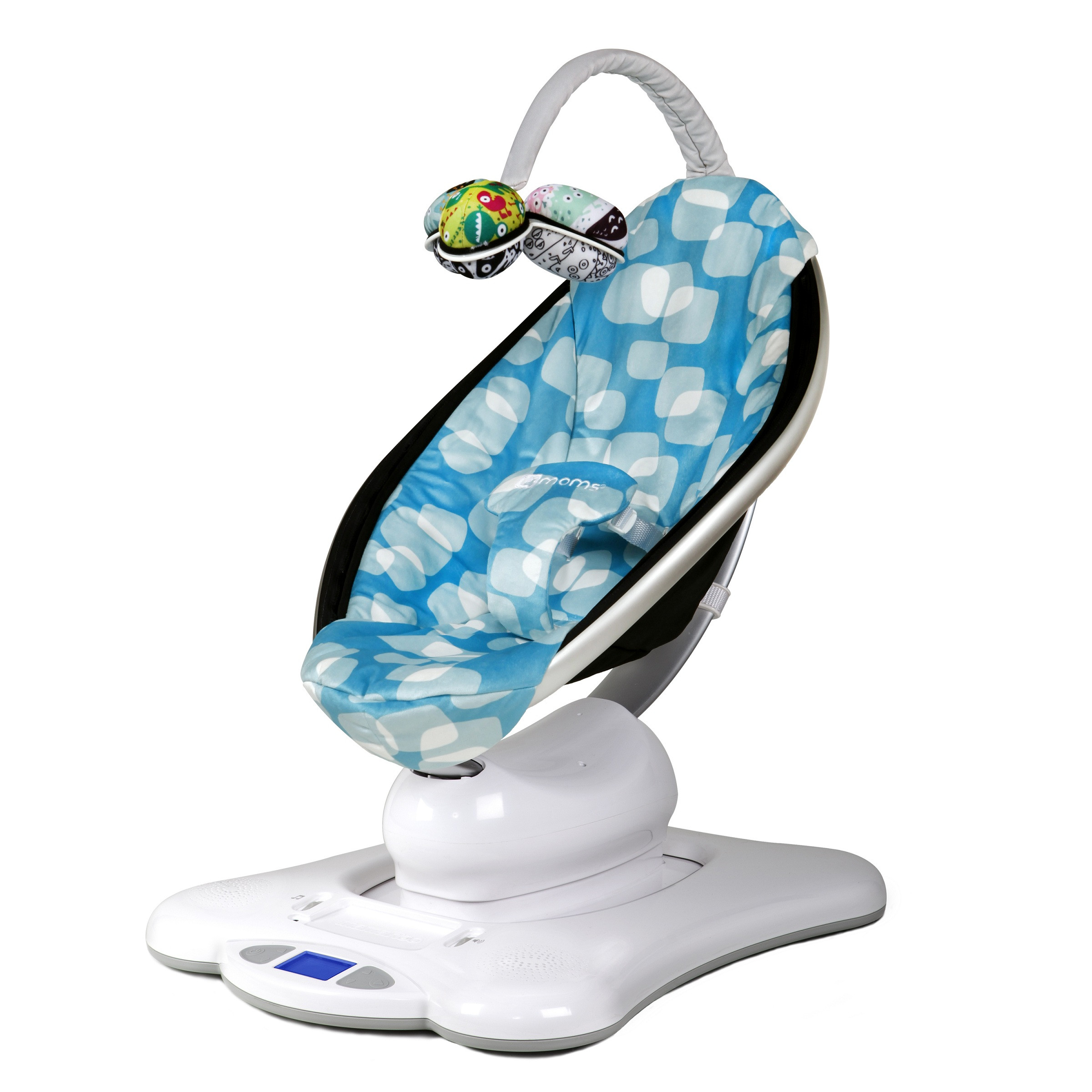 Best ideas about Mamaroo Baby Swing
. Save or Pin 4moms mamaRoo Swing Now.