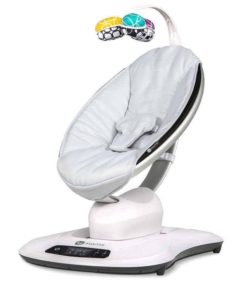 Best ideas about Mamaroo Baby Swing
. Save or Pin 4moms Mamaroo 4 Baby Swing Classic Grey Now.