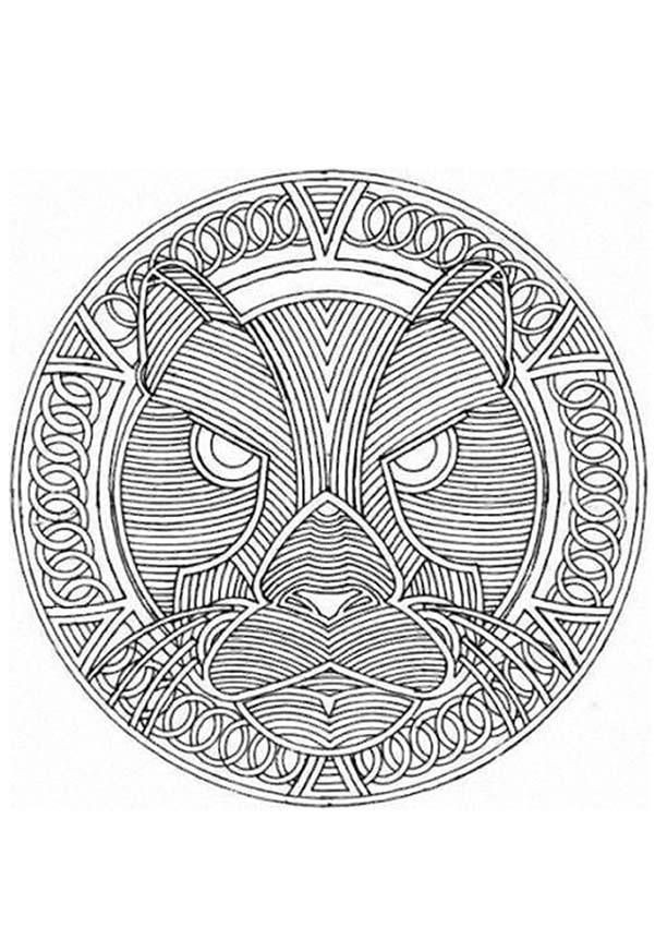 Mandala Coloring Sheets For Boys
 82 best Colouring In Young Boys images on Pinterest